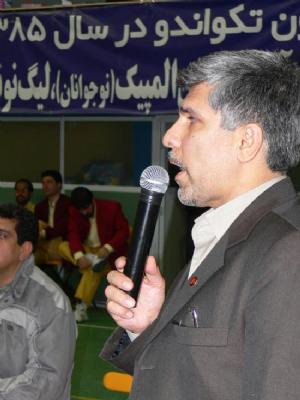 مسابقات لیگ تکواندو - 4