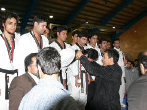 مسابقات لیگ تکواندو - 5