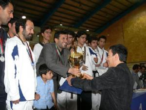 مسابقات لیگ تکواندو - 6